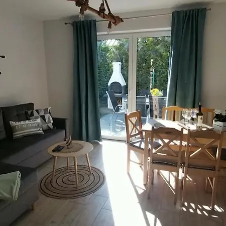 Domki Morskie Władysławowo Exteriér fotografie