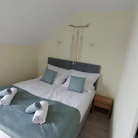 Domki Morskie Władysławowo Exteriér fotografie