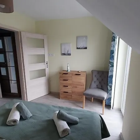 Domki Morskie Władysławowo Exteriér fotografie