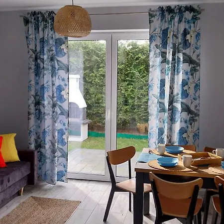 Domki Morskie Władysławowo Exteriér fotografie